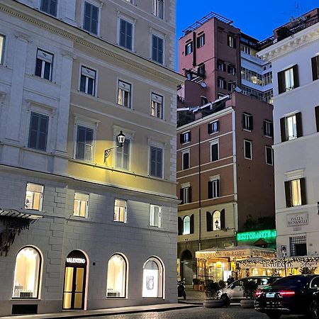 Spanish Steps Rome View 외부 사진